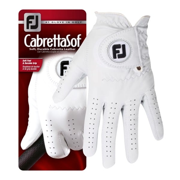 FootJoy Ladies CabrettaSof Golf Glove